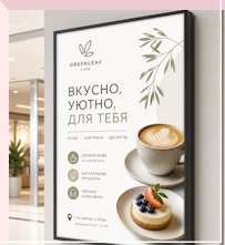 Услуги Наружная реклама и вывески под ключ в Реутове