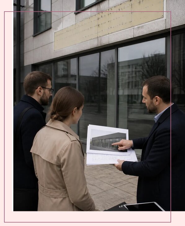 Согласование вывесок и рекламных конструкций в Реутове